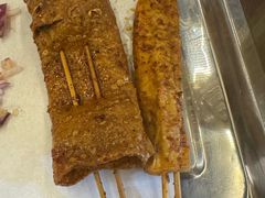 -杨老头鲜货烧烤(太古里店)