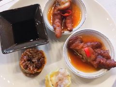 -上海虹桥宾馆味翠餐厅