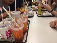 -麦当劳(广州新港东路第二分店)
