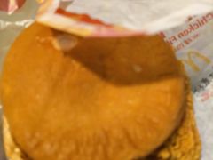 -麦当劳(东直门外大街店)