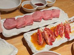 调味牛肋条-韩国料理大力士(屏风街店)