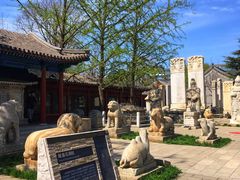 -北京石刻艺术博物馆(五塔寺)