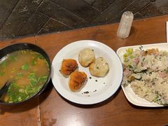 -舒蔡记生煎菜饭(云南中路店)