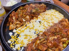 -高基五春川炒鸡排(威海总店)