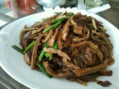 绩溪粉丝-徽州美食(三十年老店)