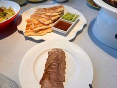 -悦融·京鲁菜·露台花园(安定门店)