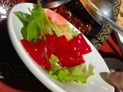 鸭血-黄家码头老火锅(解放碑旗舰店)