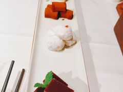 小吃拼盘-四季民福烤鸭店(前门大栅栏店)