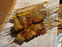 -小乾杯串店•16年沈阳烧烤(文安路店)