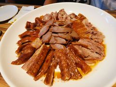 狮头鹅五拼-陈鹏鹏潮汕菜(欢乐海岸 海边景观店)