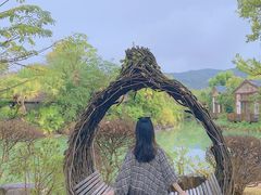 -水底山庄园温泉