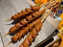 -肉串汪(月坛店)