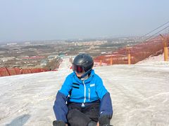 -北京西山滑雪场