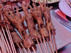 -大头叔烤鸡爪·朝鲜族烤串(天池路店)