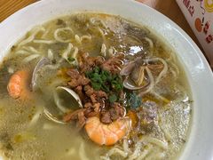 -面道赞宁海海鲜面(迎凤街店)