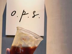 -O.P.S. CAFE
