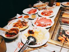 -芝小官牛肉火锅烤肉自助(淮安清江浦区新亚店)