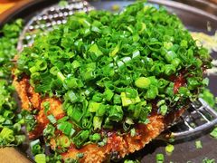 香葱猪排-慢走(甜水园店)