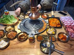 -金顺韩式烤肉·网红烤肉店(广利路店)