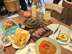 -一沙一城·岩烤牛扒(深圳首店)