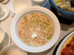 八宝海皇豆腐羹-金悦轩海鲜酒家(拱北店)