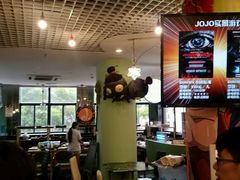 -JOJO实景沉浸侦探剧本杀(大悦城店)