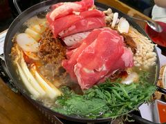 -米屋石锅拌饭(师大店)