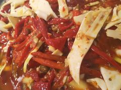 招牌口口脆-胡马八破·川菜小馆(高新万达店)