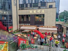 -肥肥虾庄·金牌油焖大虾(汉口城市广场店)