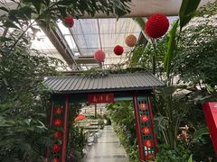 -春满园生态餐厅(南宫路店)