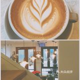 魔都探店|高颜值的小洋房咖啡屋，爱了[亲亲]