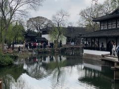 -拙政园