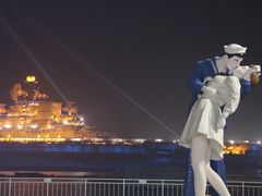 -泰达航母主题公园