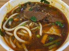卤香牛肉-豫楚源美猴王·面(武商广场店)