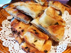葱油饼-胖哥俩肉蟹煲(五道口店)
