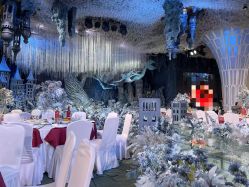 -华东饭店·园林式婚礼宴会厅酒店