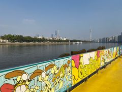 -珠江夜游西堤码头