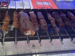 -嫩羊羊·延边烤串·朝鲜族美食(张家港美食街店)