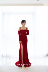 -MANLI BRIDAL婚纱