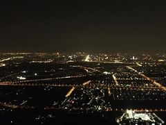 -鬼笑石后山停车场