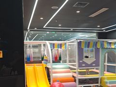 -小蓝鲸游泳培训基地(石景山店)