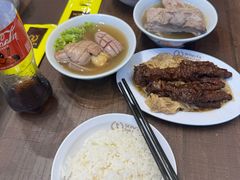 -松發肉骨茶(克拉码头店)