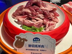 -额尔敦传统涮(公园西路店)