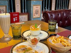 -老欧洲咖啡·西餐(后湖店)