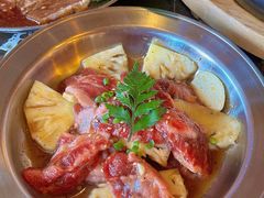 -一品诚记烤肉(大连柏威年购物中心店)