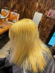 点击看大图 -藤野造型·专业烫染店