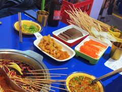 -马路边边火锅串串(观前街店)