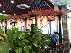 大堂-悦满楼·西关名点·湛江名菜(航空综合大厦店)