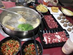 -大四喜·鲜牛肉火锅(洛阳大学城店)