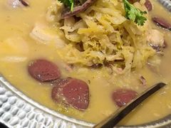 -95号酱骨·一块豆腐(展春园西路店)
